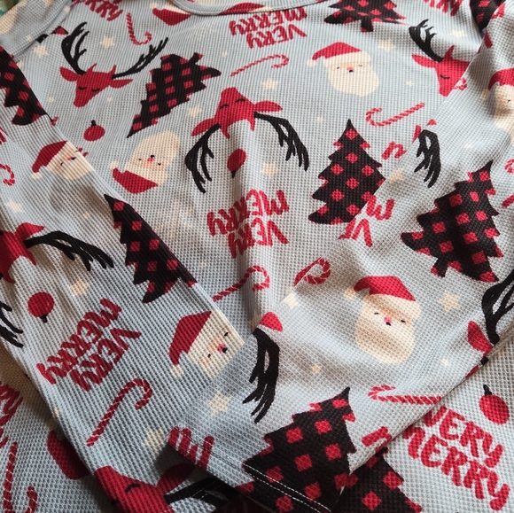 Ladies size large sleep top - Picture 6 of 8